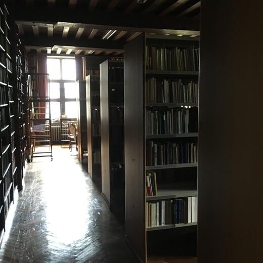 Kloosterbibliotheek
