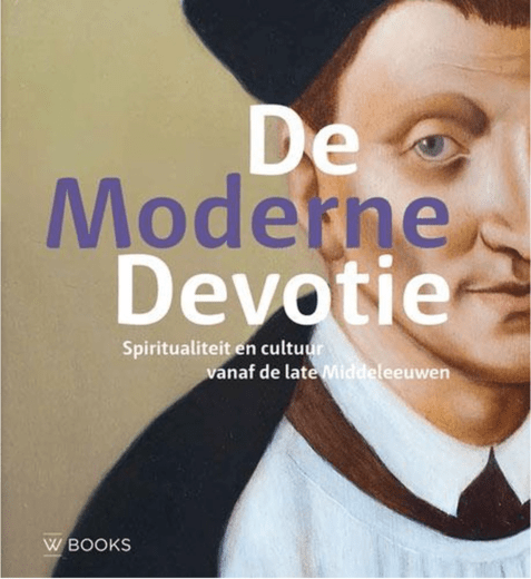boek over de Moderne Devotie
